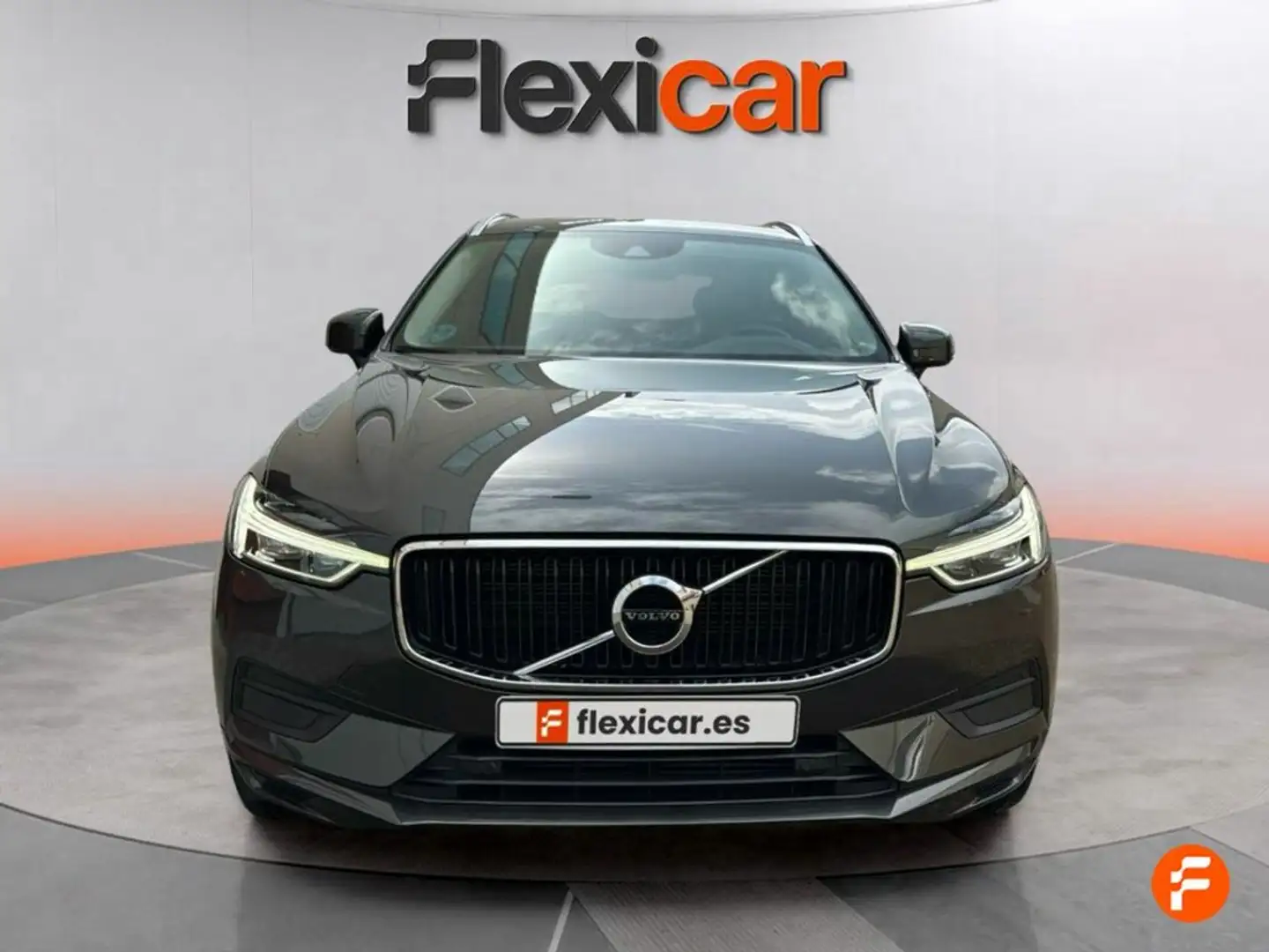 Volvo XC60 2.0 D4 Business Plus Auto Gris - 2