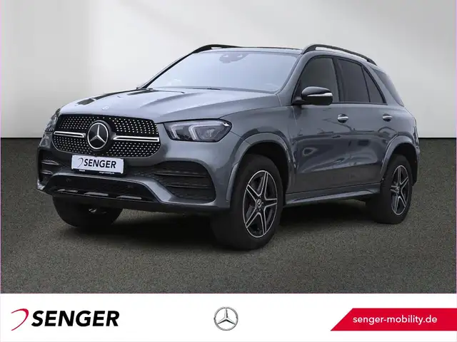 Mercedes-Benz GLE 300 d 4M AMG Airmatic Verkauf an Gewerbe