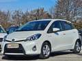 Toyota Yaris 1,5 VVT-i Hybrid Lounge Aut.1-Hand Pickerl+Serv... Weiß - thumbnail 2