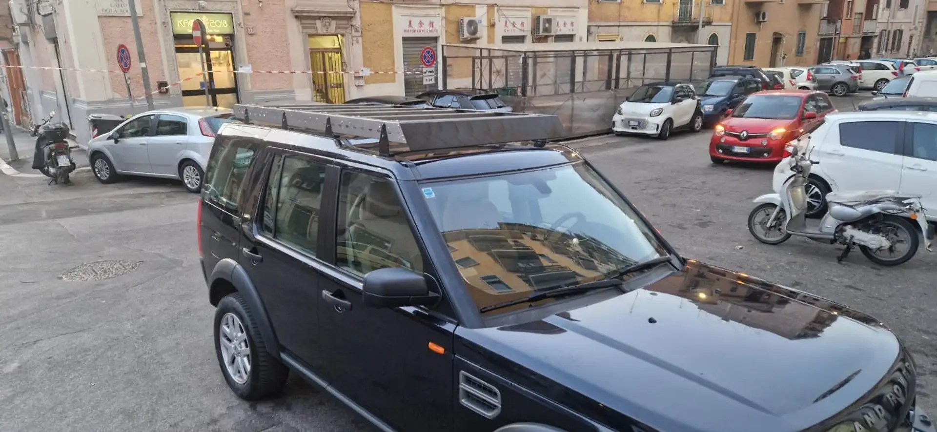 Land Rover Discovery 2.7 tdV6 se auto - 2