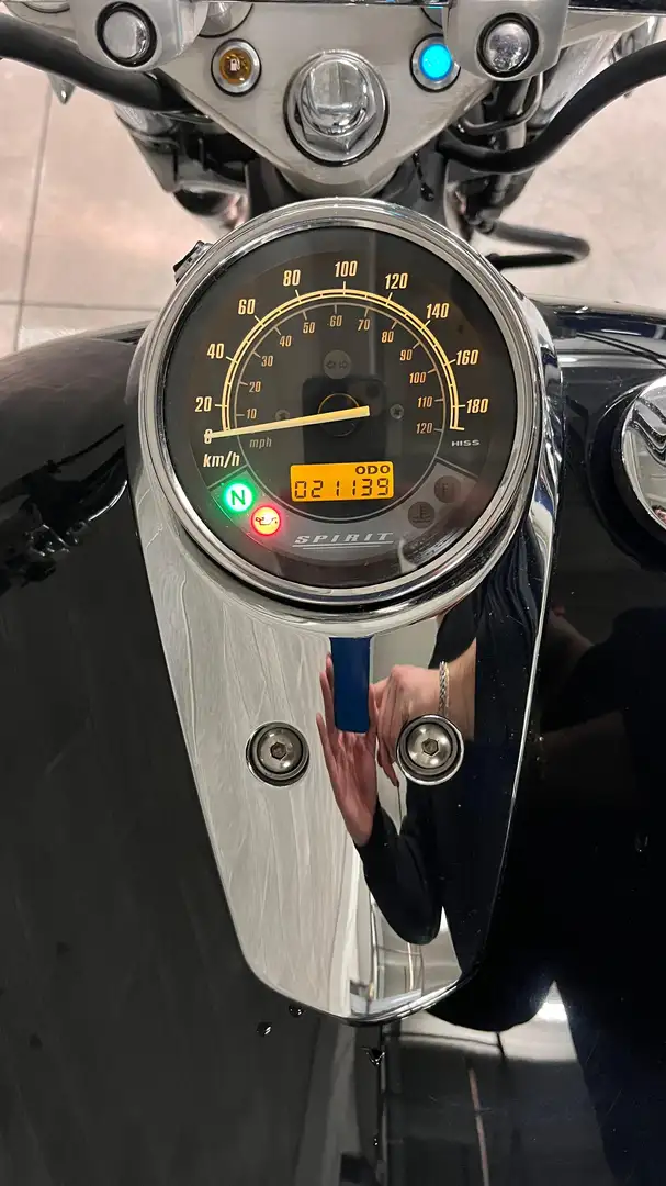 Honda Shadow 750 CAMPAGNA PROVA RISCATTA O RENDI. Nero - 2
