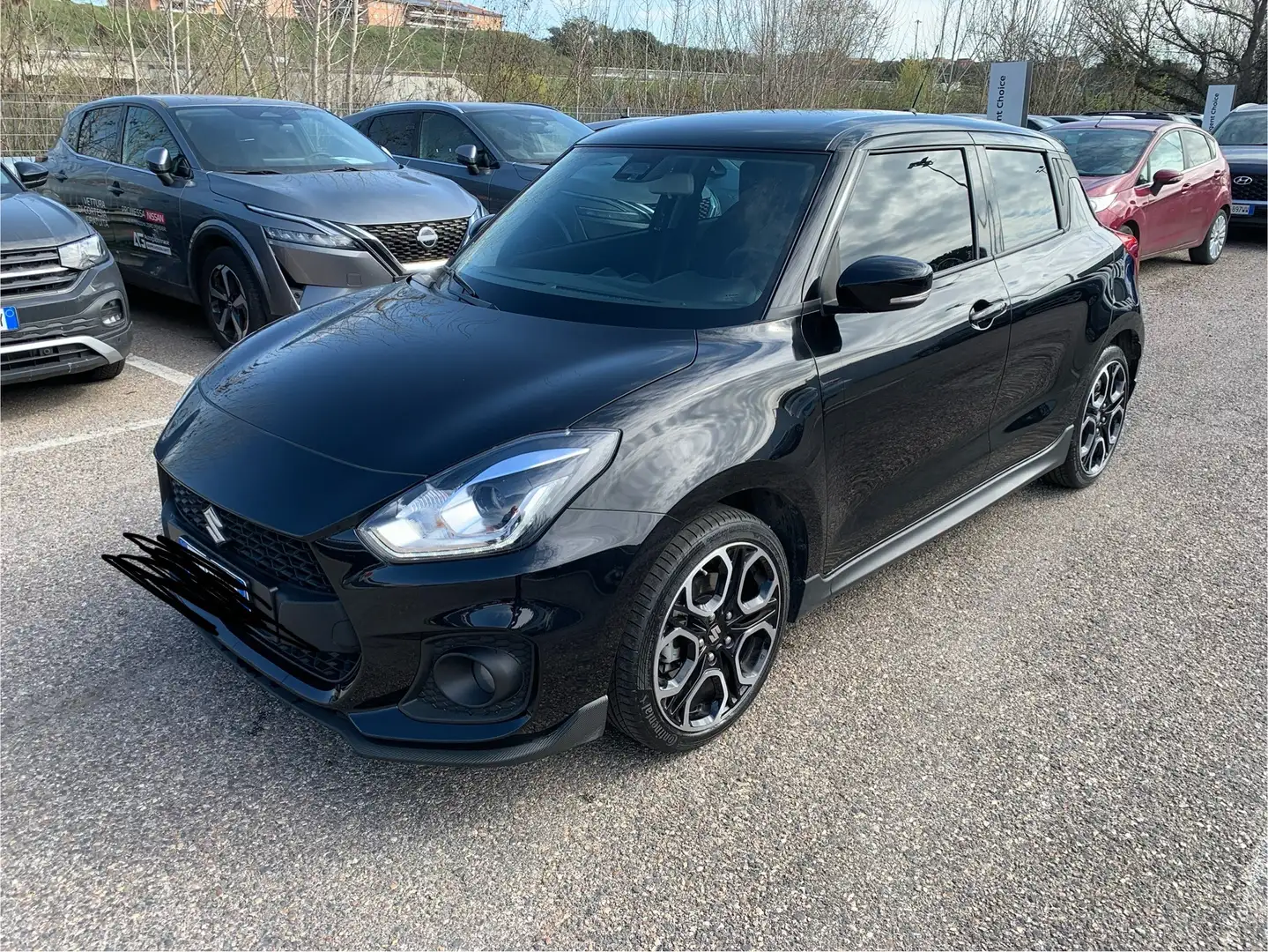 Suzuki Swift 1.4h Sport 2wd - 1