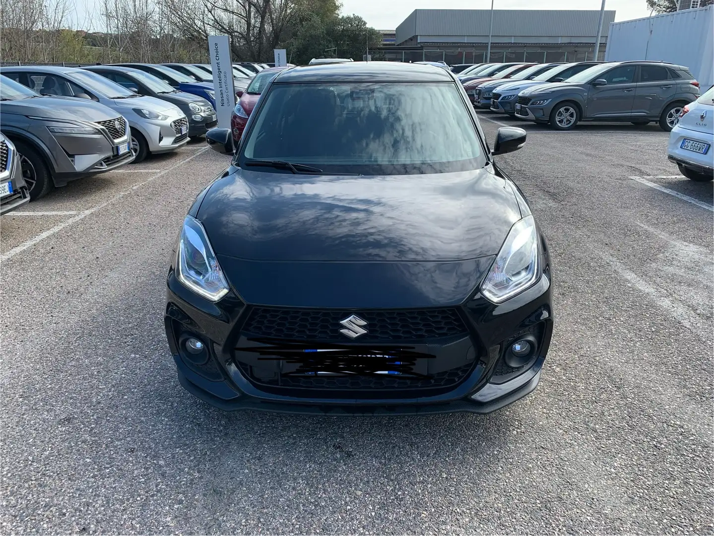 Suzuki Swift 1.4h Sport 2wd - 2