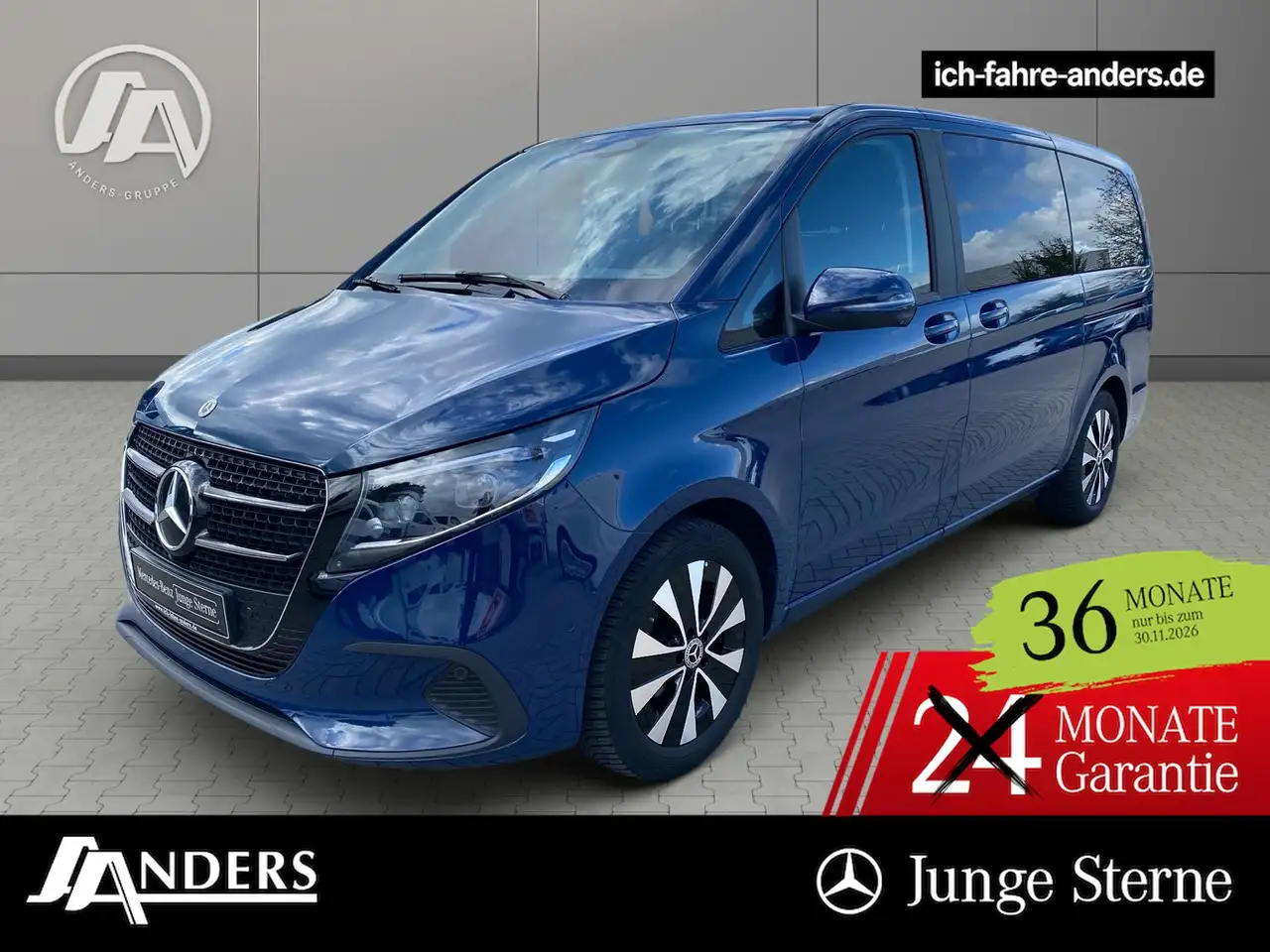 Mercedes-Benz V 220
