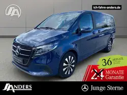 Mercedes-Benz V 220 Lang Multibeam*Distronic*360°*MBUX*Sitzh