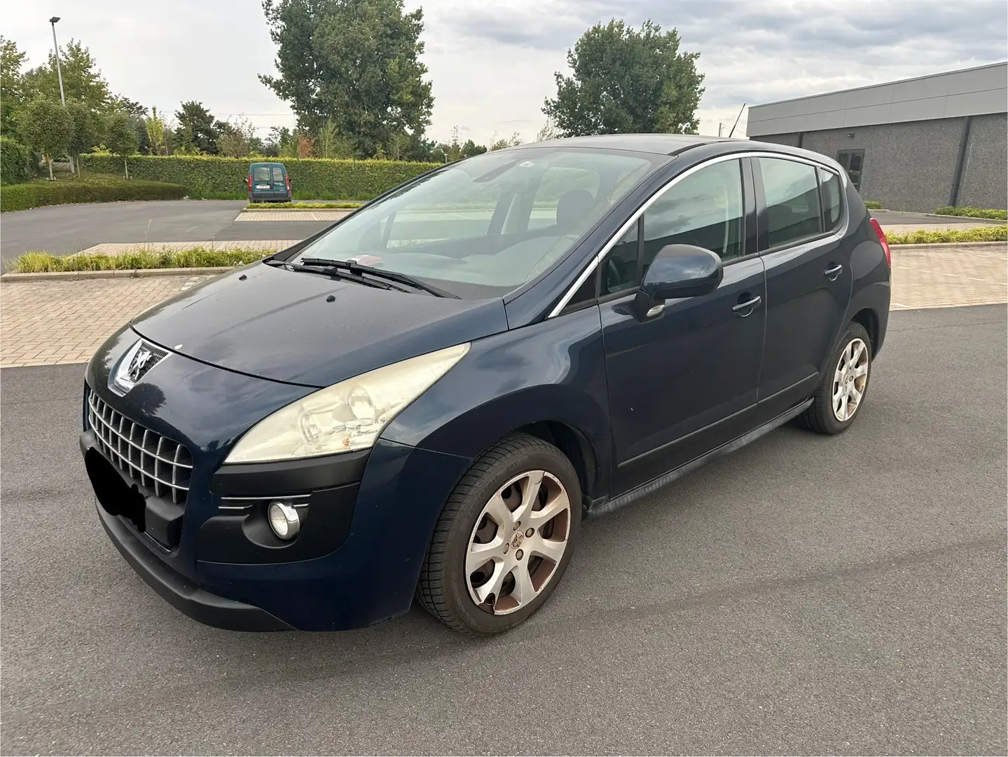 Peugeot 3008 heel goeie staat - 1