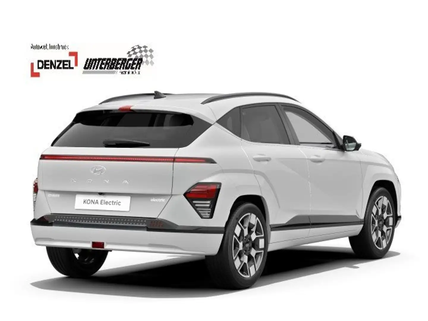 Hyundai KONA Elektro (SX2) Smart Line 48,4 kWh k5es1-OP7 Wit - 2