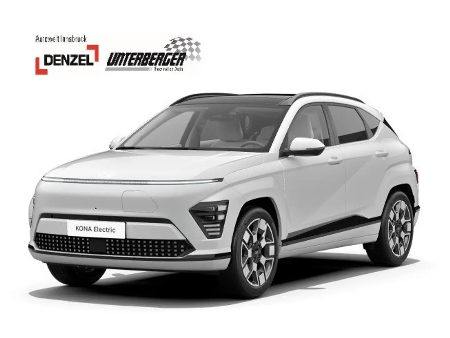 Hyundai KONA Elektro (SX2) Smart Line 48,4 kWh k5es1-OP7 Wit - 1