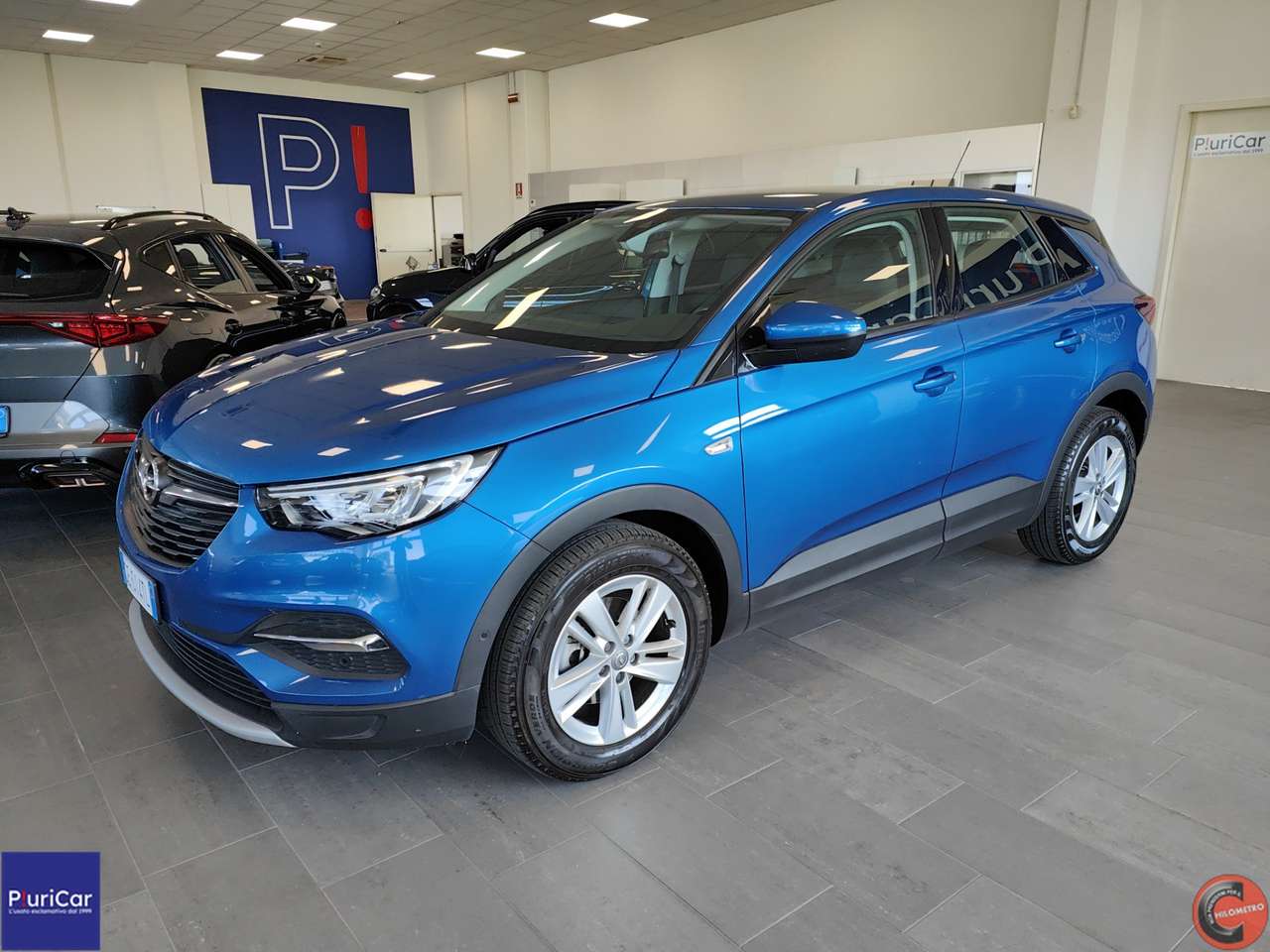 Opel Grandland X 1.5 d Ecotec Camera+Sensori Fari LED BLIS