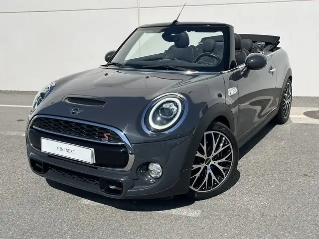 MINI Cooper S Cabrio