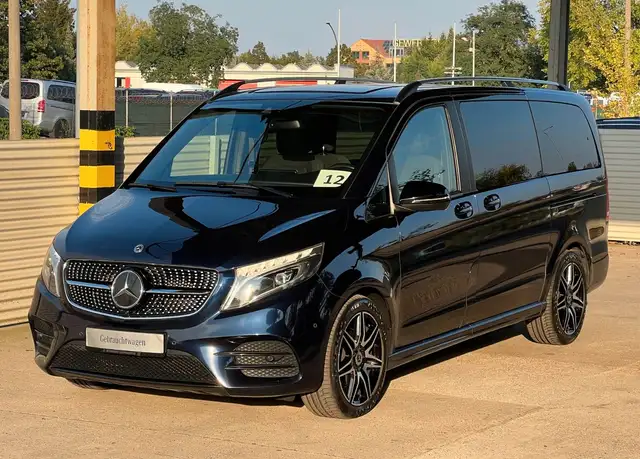 Mercedes-Benz V 300 V300 d LANG AMG-LINE NAVI DISTRONIC LED EL.TÜREN