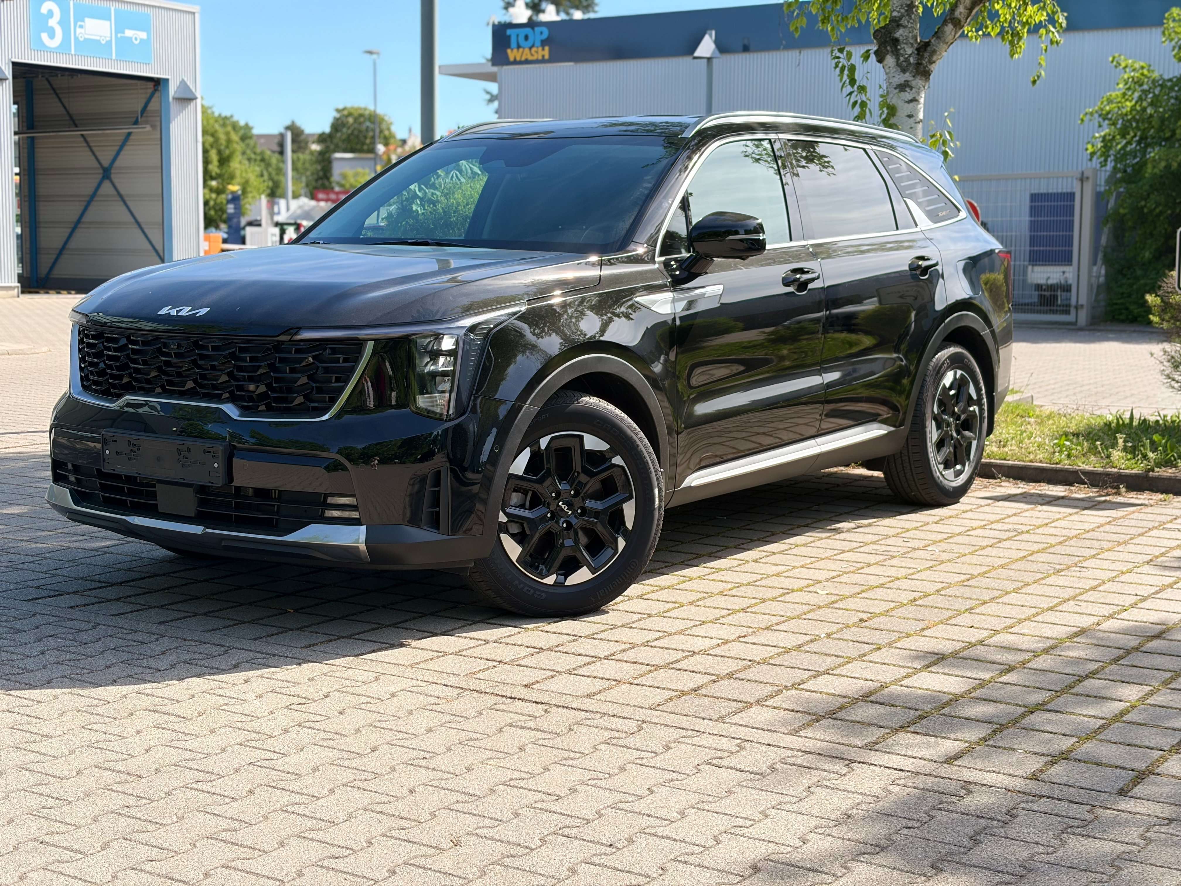 Second hand Kia Sorento 2.2 CRDi