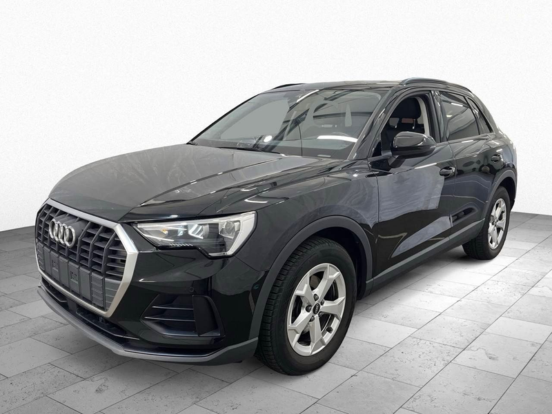 Audi Q3 35 TDI S tronic Sportsitze LED RFK SHZ MMI