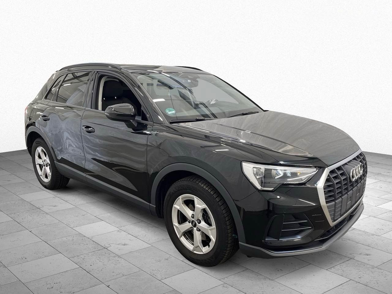 Audi Q3 35 TDI S tronic Sportsitze LED RFK SHZ MMI — photo 2