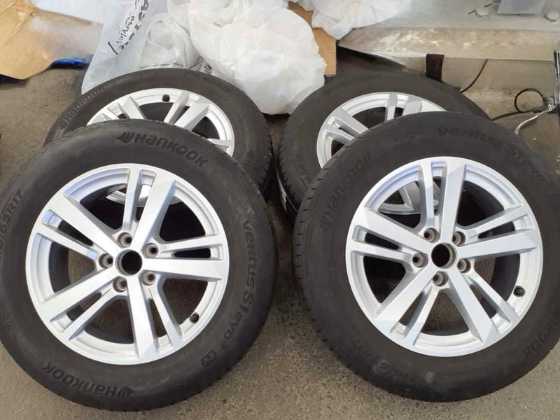 Audi Q3 35 TDI S tronic Sportsitze LED RFK SHZ MMI — photo 15