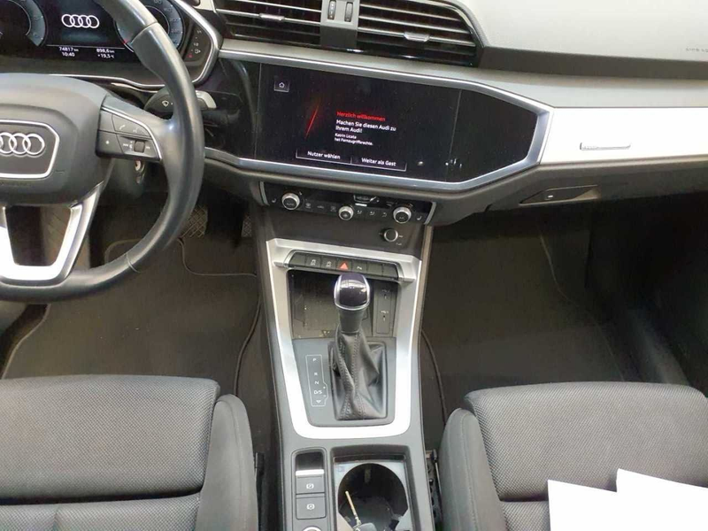 Audi Q3 35 TDI S tronic Sportsitze LED RFK SHZ MMI — photo 8