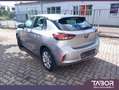 Opel Corsa F 1.2T 100 Edition Cam180° Radars Silber - thumbnail 4
