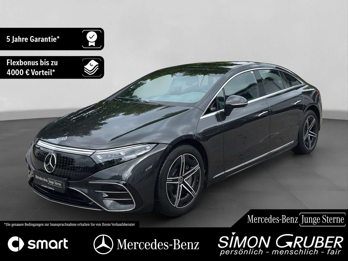 Mercedes-Benz EQS