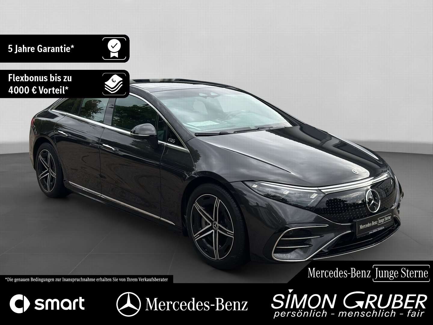 Mercedes-Benz EQS