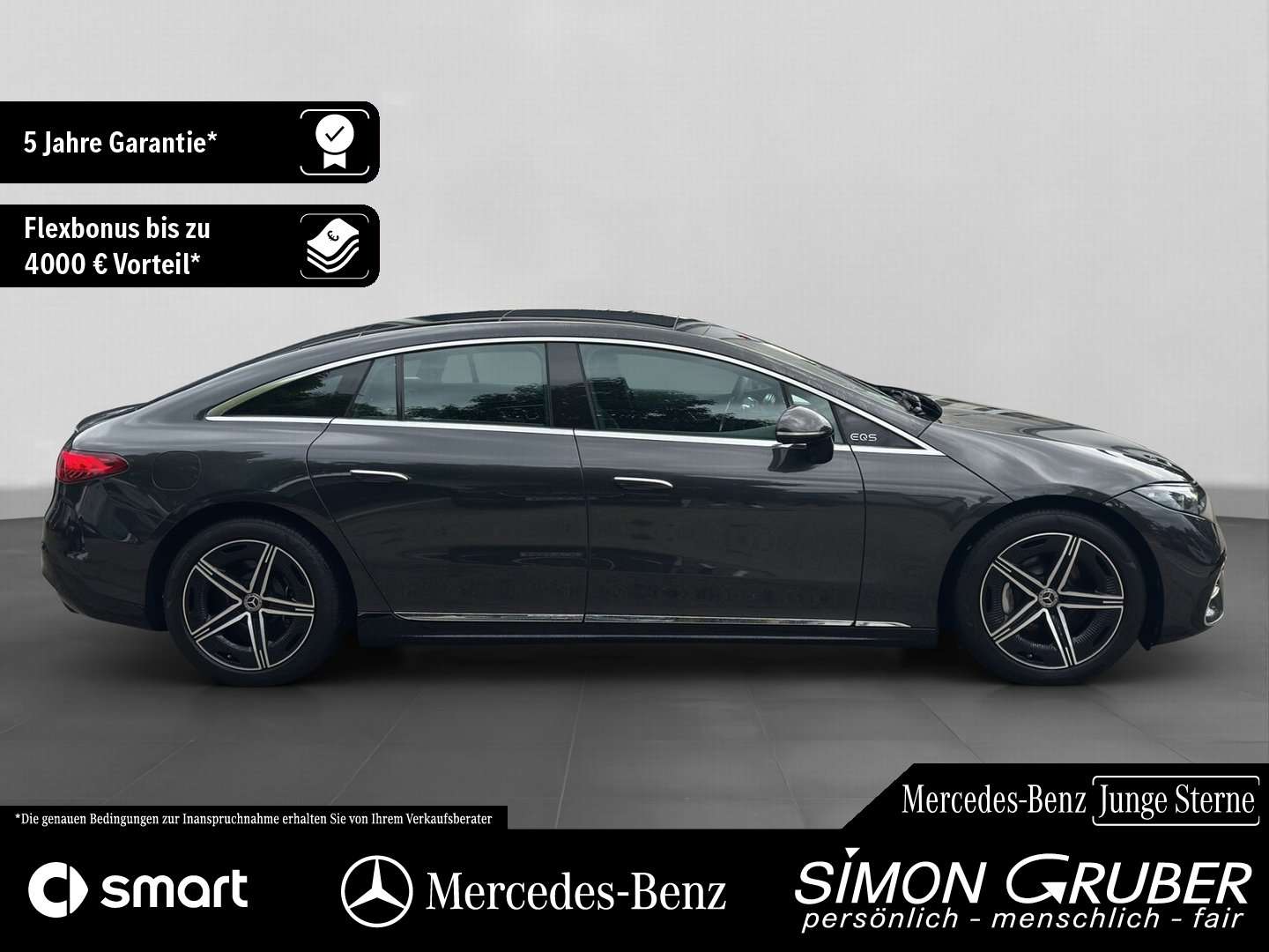 Mercedes-Benz EQS