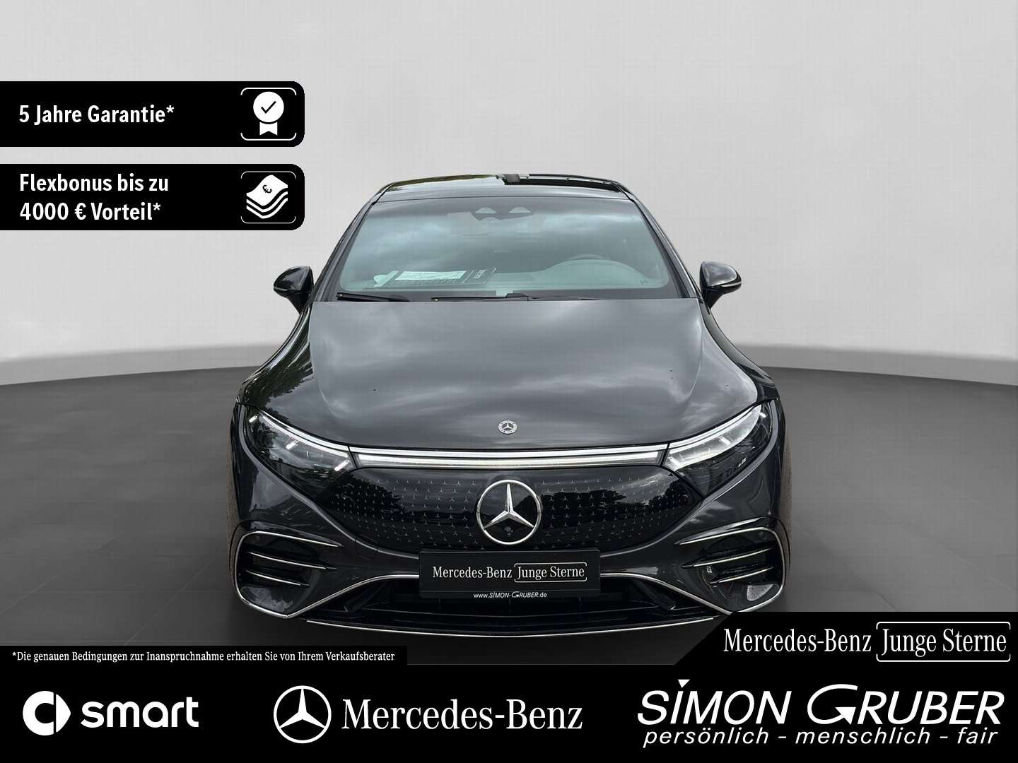 Mercedes-Benz EQS