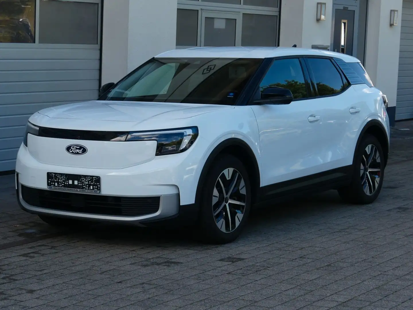 Ford Explorer RWD*ACC*360°Kamera* Blanc - 1
