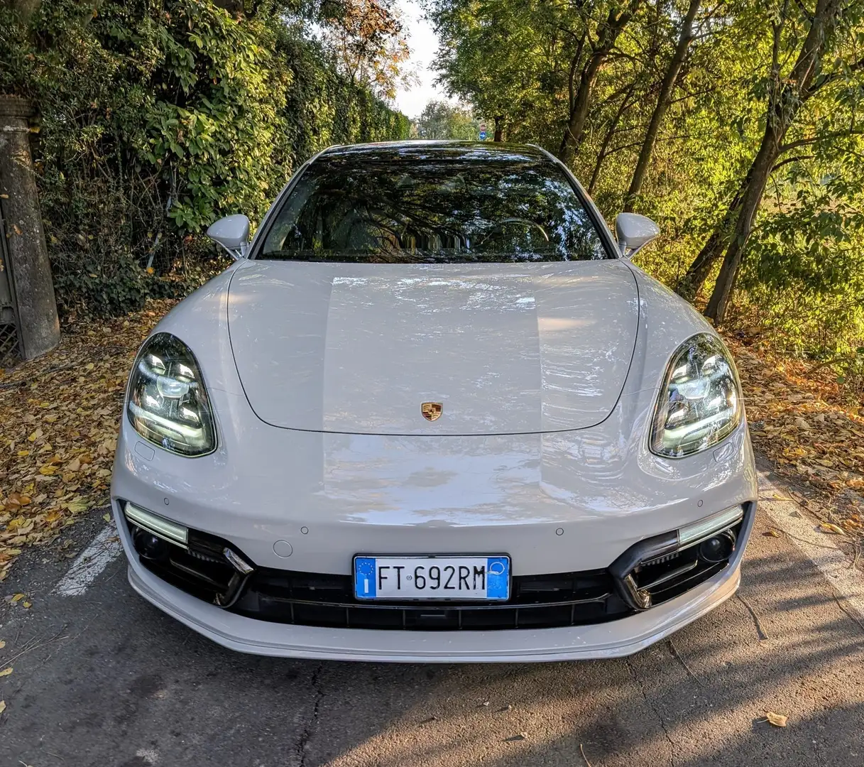 Porsche Panamera 4.0 GTS SPORT TURISMO /PRIMA VERNICE E BOOKSERVICE - 2