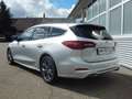 Ford Focus Turnier 1.0 EcoBoost Hybrid Aut. ST-LINE Silber - thumbnail 3