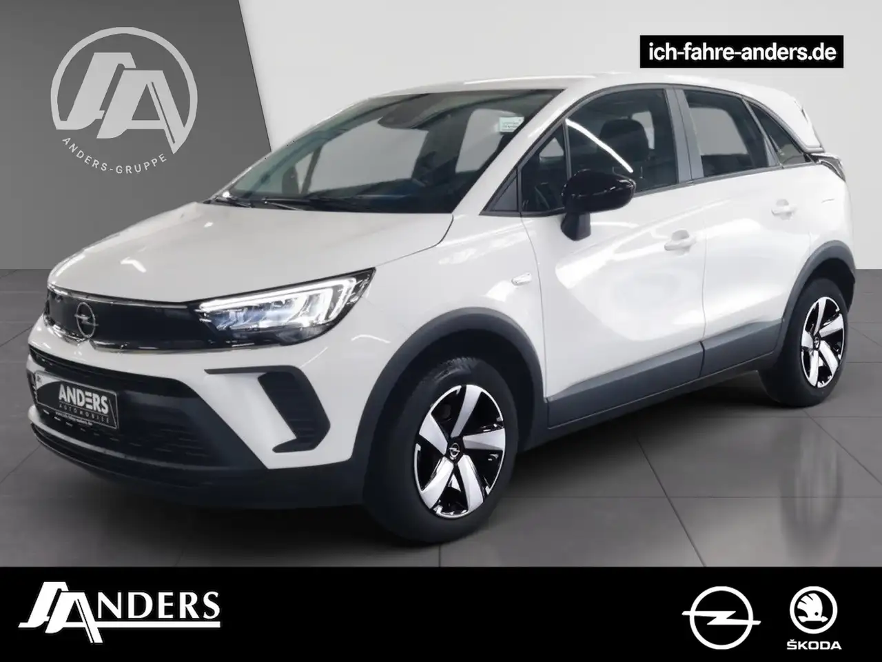 Opel Crossland