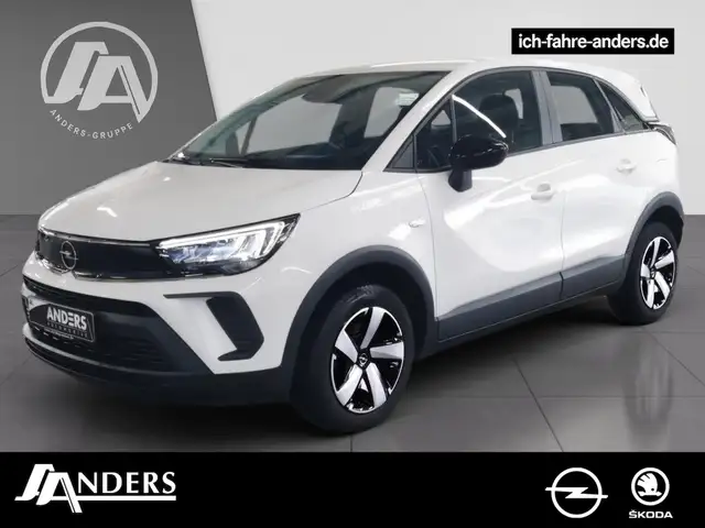 Opel Crossland 1.2 Turbo Enjoy SHZ+LED+beh. Lenkrad+
