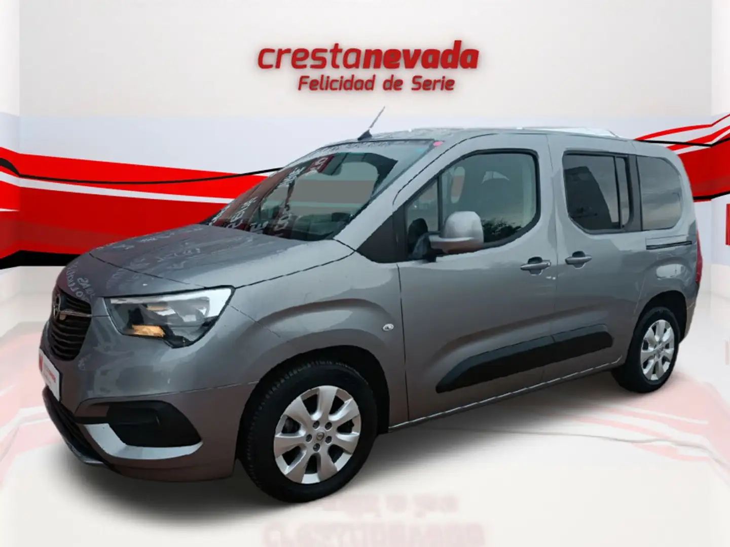 Opel Combo Life 1.5TD S/S Selective L 100 Blue - 2