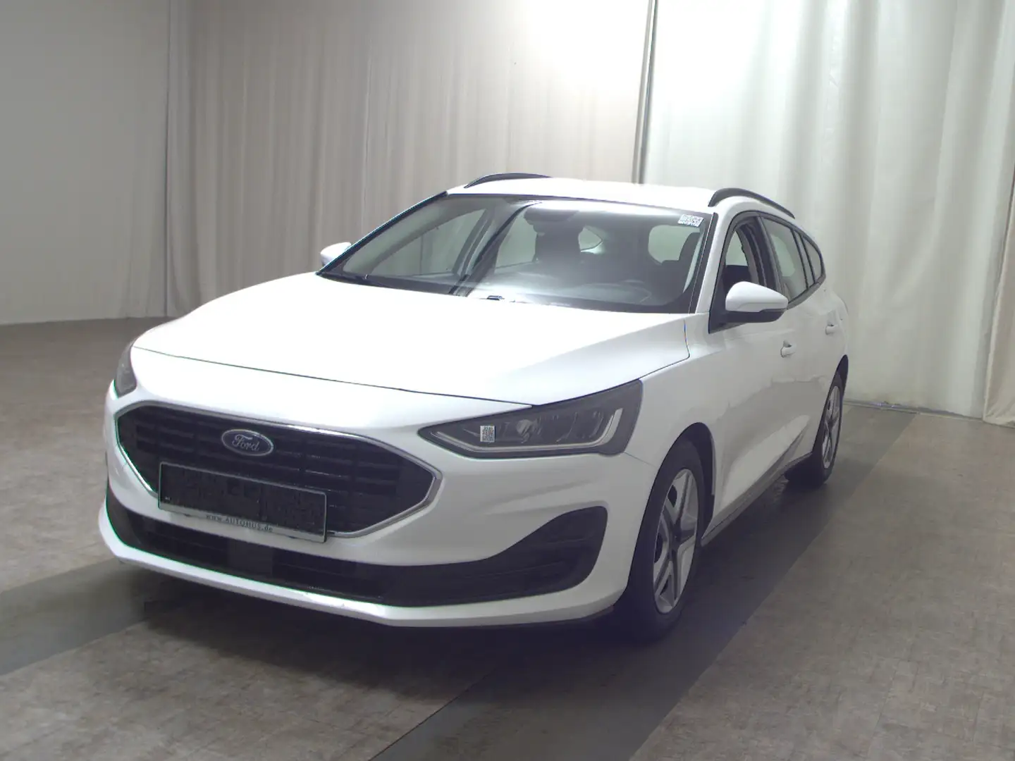 Ford Focus Turnier 1.5 EB Cool&Connect Navi LED PDC Blanc - 2
