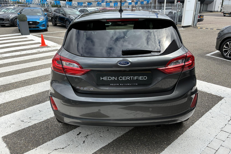 Ford Fiesta 1.0 EcoBoost Titanium Automaat | Winterpack | Came — photo 9