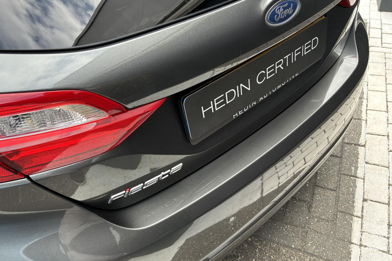Ford Fiesta 1.0 EcoBoost Titanium Automaat | Winterpack | Came — photo 6