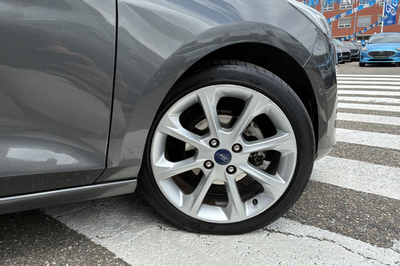 Ford Fiesta 1.0 EcoBoost Titanium Automaat | Winterpack | Came — photo 5