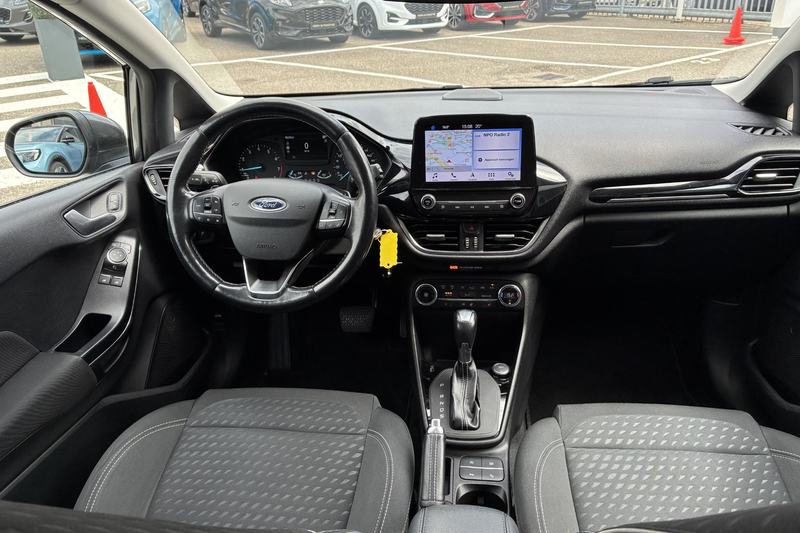 Ford Fiesta 1.0 EcoBoost Titanium Automaat | Winterpack | Came — photo 3