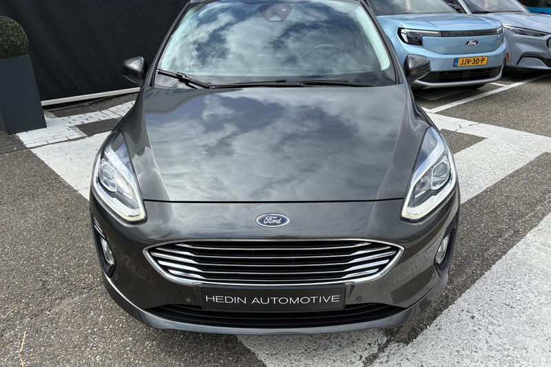 Ford Fiesta 1.0 EcoBoost Titanium Automaat | Winterpack | Came — photo 7