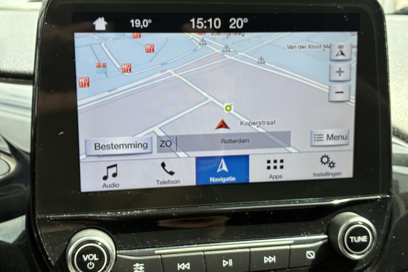 Ford Fiesta 1.0 EcoBoost Titanium Automaat | Winterpack | Came — photo 11