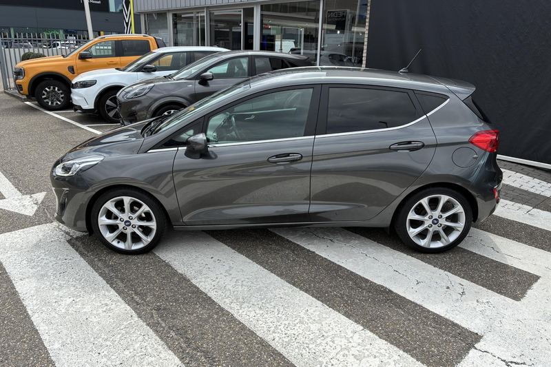 Ford Fiesta 1.0 EcoBoost Titanium Automaat | Winterpack | Came — photo 8