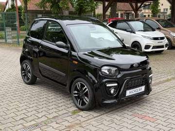 DCI Servo Mopedauto 45 km/h L6e