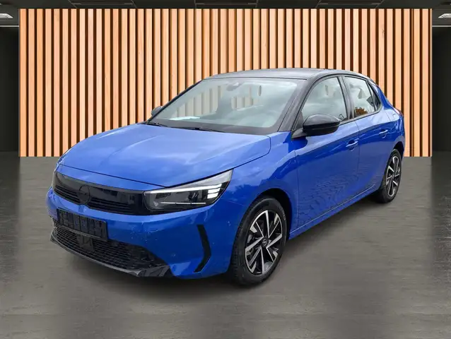 Opel Corsa view 2