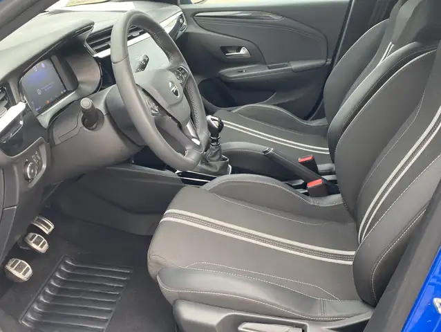 Opel Corsa view 10
