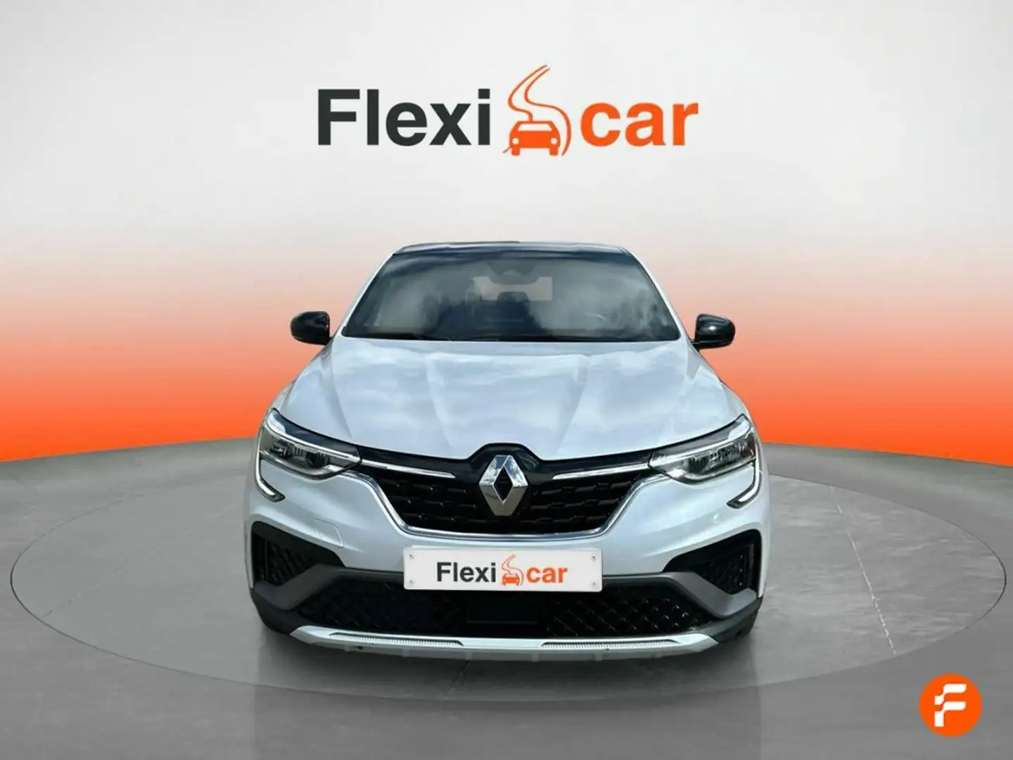 Renault Arkana RS Line TCe 103kW(140CV) EDC mild hybrid Amarillo - 2