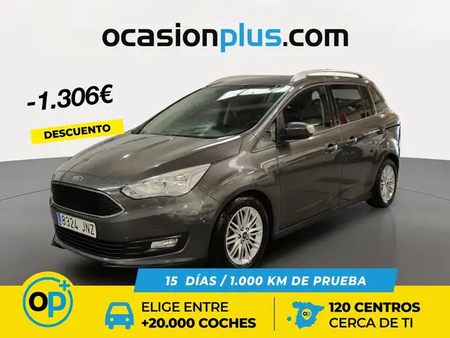 Ford Grand C-Max 1.0 EcoB. Auto-S&S Titanium 125