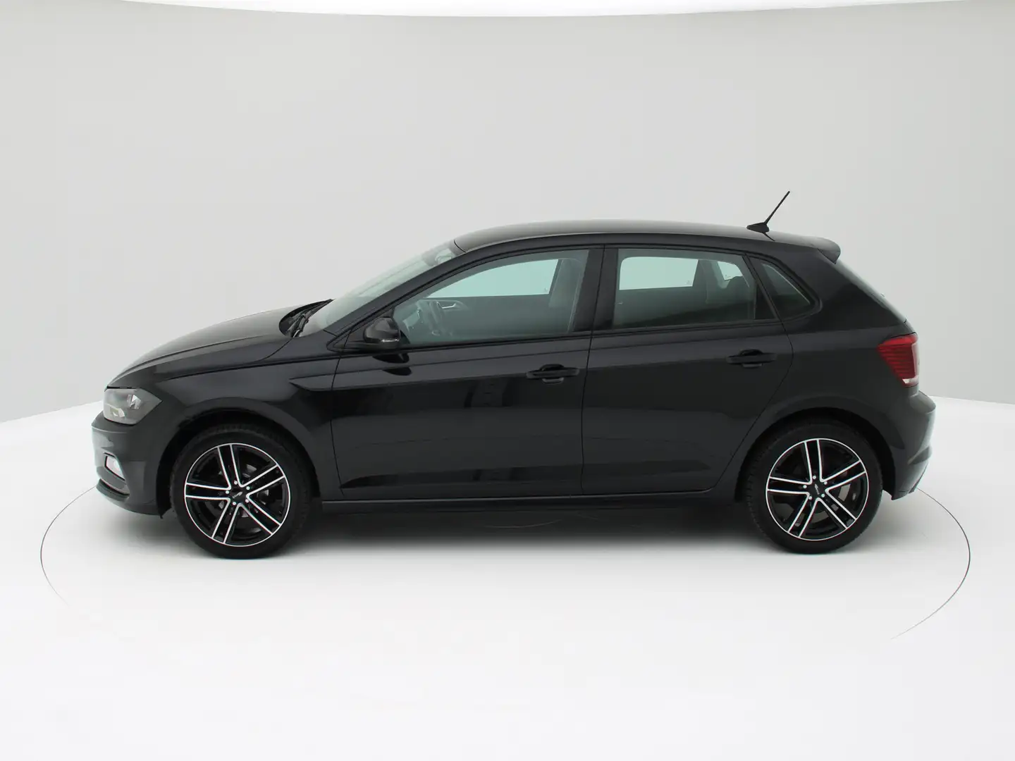 Volkswagen Polo 1.0 TSI Comfortline Navi/Adapt.Cruise /Trekhaak Noir - 2