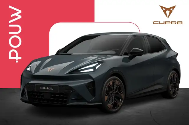 CUPRA Raval 210pk Performance First Edition 56 kWh | 19"