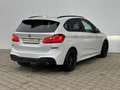 BMW 220 d xDrive Active Tourer M Sport LED+/NAV/HiFi Blanc - thumbnail 4