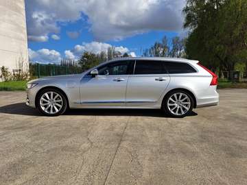 2.0 T8 TE AWD PHEV Inscription Geartronic