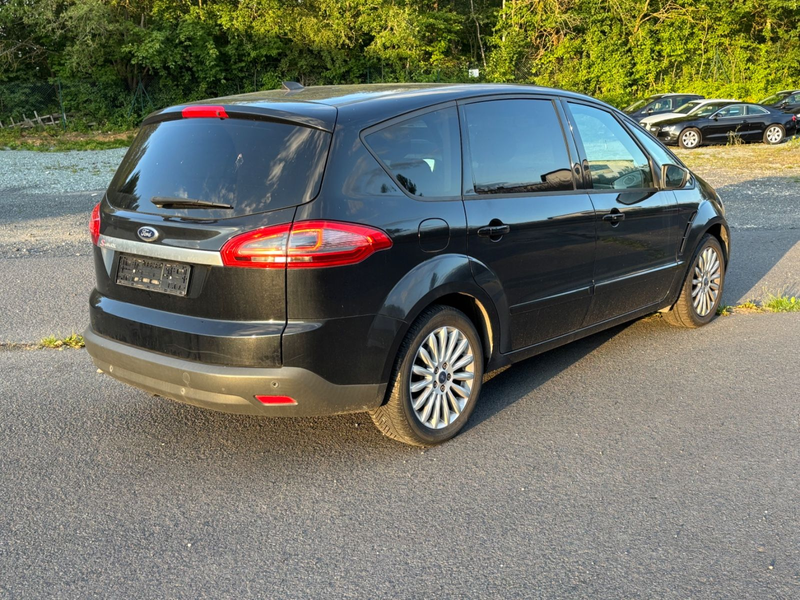 Ford S-Max S-MAX 2.0 TDCI Business Edition 7. Sitze — photo 8