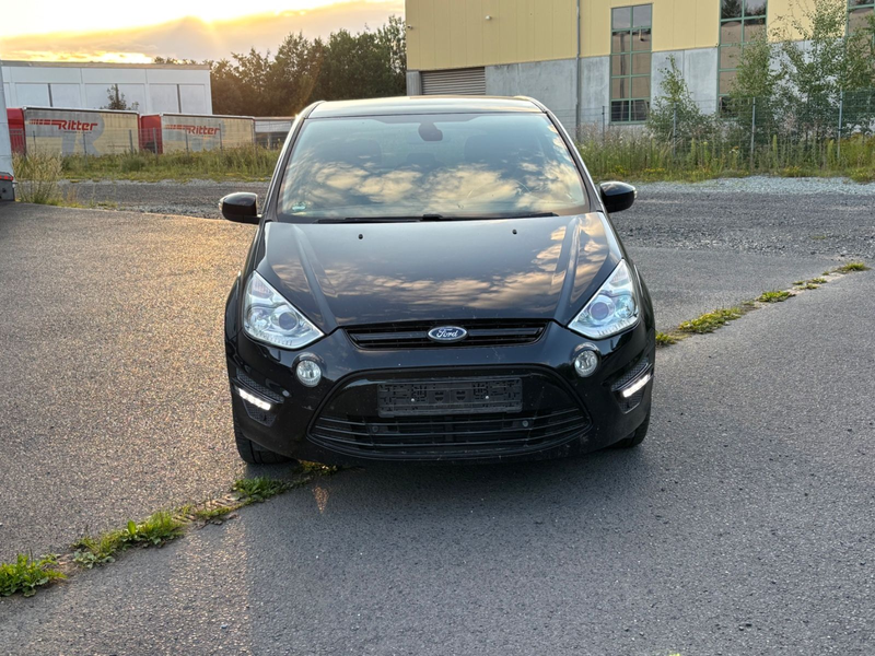 Ford S-Max S-MAX 2.0 TDCI Business Edition 7. Sitze — photo 2
